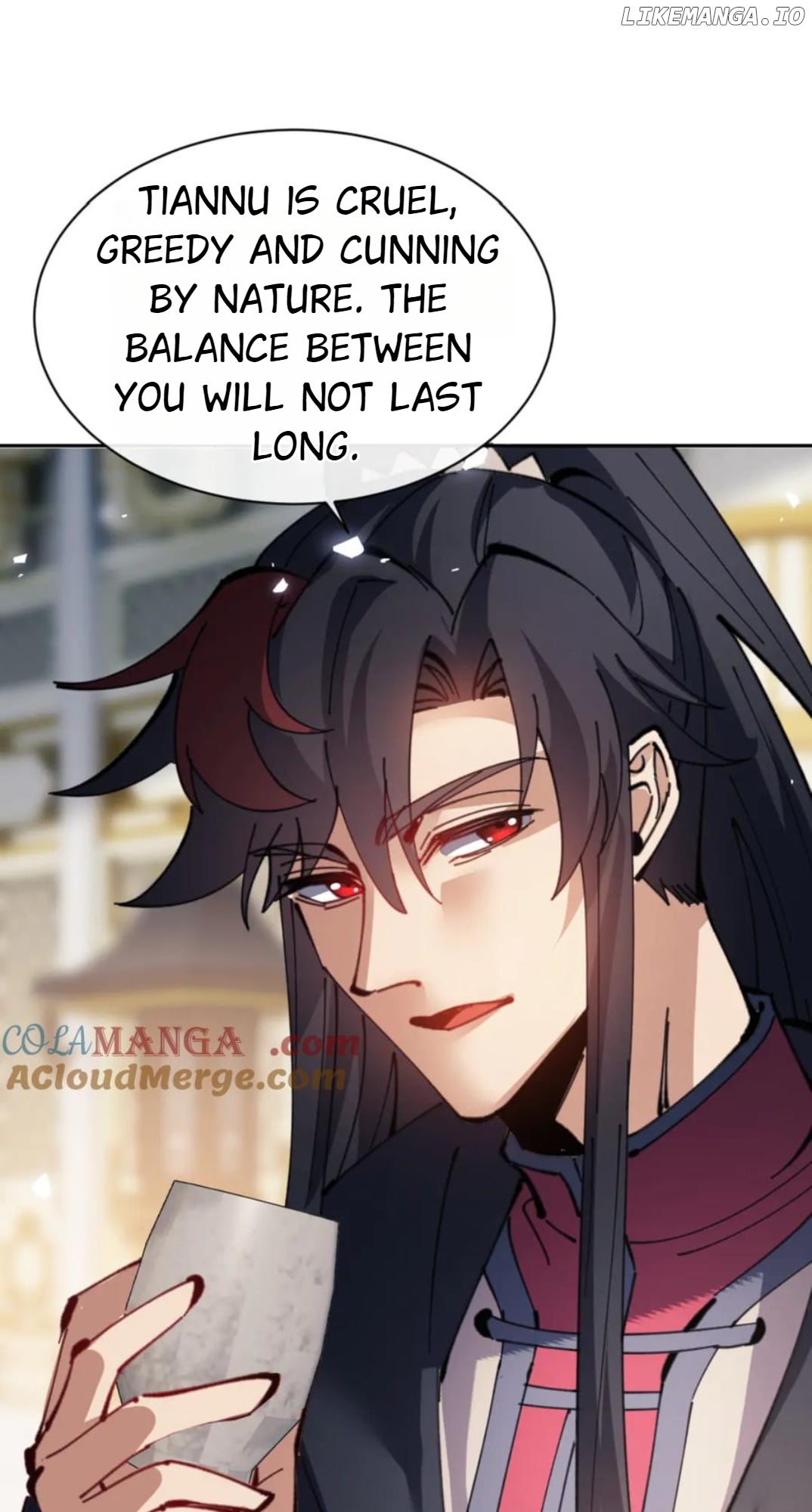 Master: This rebellious disciple is definitely not the Holy Son Chapter 124 - page 64